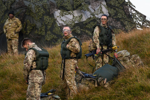 Великобритания пять лет присылала военных инструкторов на Украину для подготовки к НАТО