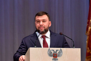 Пушилин заявил, что Запад нашёл бы повод для санкций против России и без Донбасса