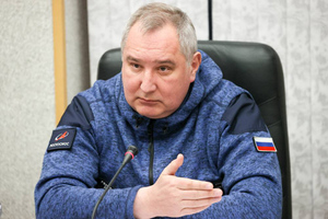 Рогозин: "Роскосмос" предложит запускать ракеты из-под OneWeb по льготным ценам