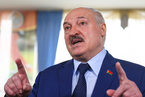 Лукашенко: Введение миротворцев НАТО на Украину чревато третьей мировой войной