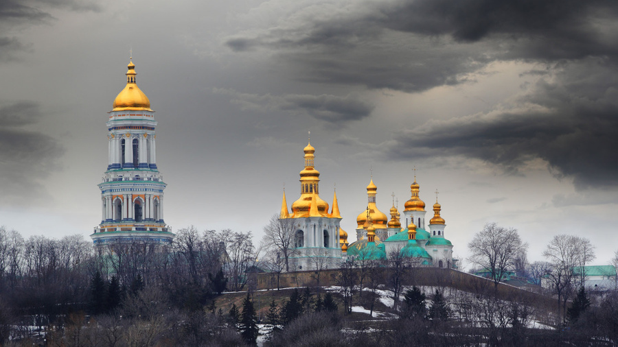 Киево-Печерская лавра. Обложка © Shutterstock