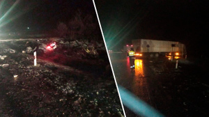 В ДТП с грузовиком и легковушкой в Ставропольском крае погибло пять человек