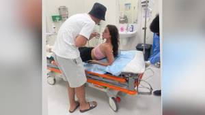 Адель Вейгель попала в больницу в Дубае после ДТП. Фото © Instagram (запрещён на территории Российской Федерации) / adelveigel