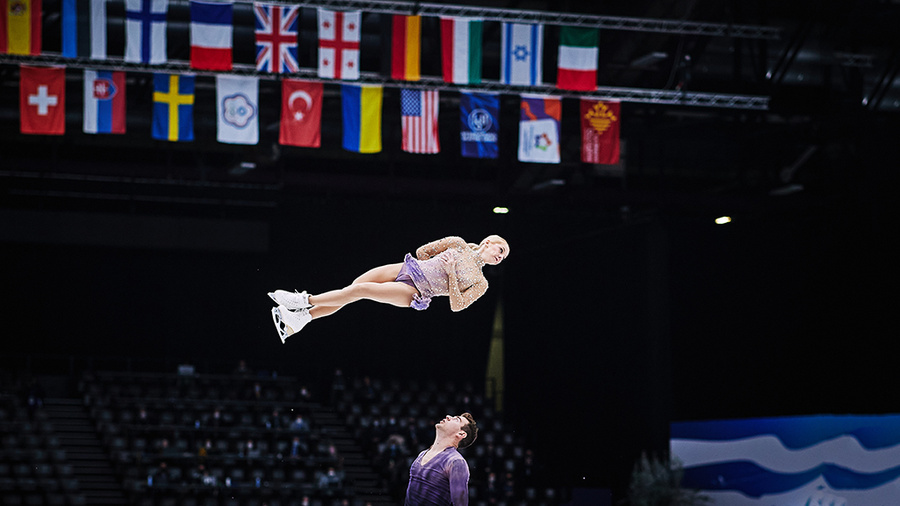 Getty Images / Joosep Martinson — International Skating Union / International Skating Union