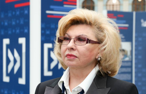 Москалькова сообщила об обмене дальнобойщиками между РФ и Украиной