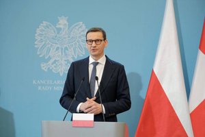 Премьер Польши Моравецкий предложил странам ЕС прекратить выдачу виз россиянам