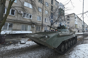 Российские военные будут концентрироваться на полном освобождении Донбасса, заявили в Генштабе