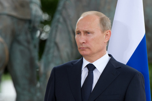 ВЦИОМ: Уровень доверия россиян Путину превысил 80%