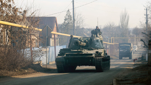 МО РФ: Российские войска заблокировали Киев, Харьков, Чернигов, Сумы и Николаев