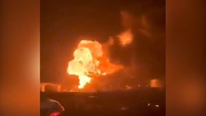 Хуситы нанесли ракетный удар по нефтяному заводу в Саудовской Аравии