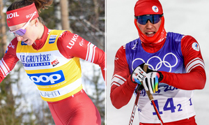 Лыжники Непряева и Терентьев победили в спринте на чемпионате России