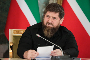 Кадыров назвал США "экономическим вампиром", в которого пора воткнуть осиновый кол