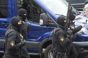 МВД Белоруссии завело дело на участников батальона, действующего против РФ на Украине