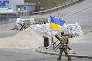 Херсонские власти объяснили обстрелы со стороны ВСУ агонией киевского режима