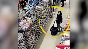 Гражданка Узбекистана украла из гипермаркета в Москве алкоголь почти на 400 тысяч рублей