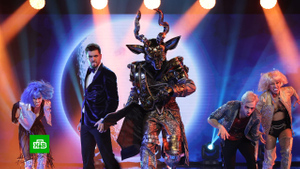 Кто снял маску в шоу "Маска" 27 марта и угадало ли имя этого артиста жюри