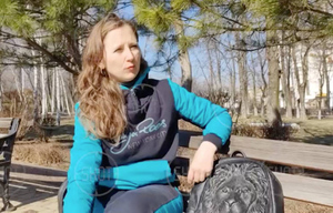 "Понимала, что шансы выжить — 10%": Жительница ДНР, которая 10 дней вела дневник под завалами, рассказала, как ждала спасения