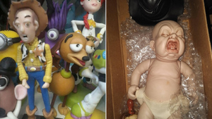 10 ужасных игрушек, которые не даст ребёнку ни одна ответственная мама