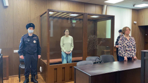 Суд приговорил девушку, бросившую в полицейских коктейль Молотова, к 2 годам тюрьмы