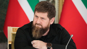 Спикер парламента Чечни Даудов: Путин присвоил Кадырову звание генерал-лейтенанта