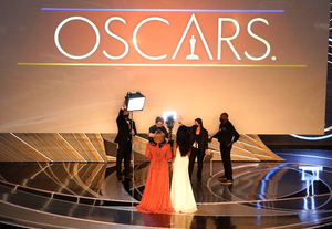 Зеленскому не дали слова на церемонии вручения "Оскара"