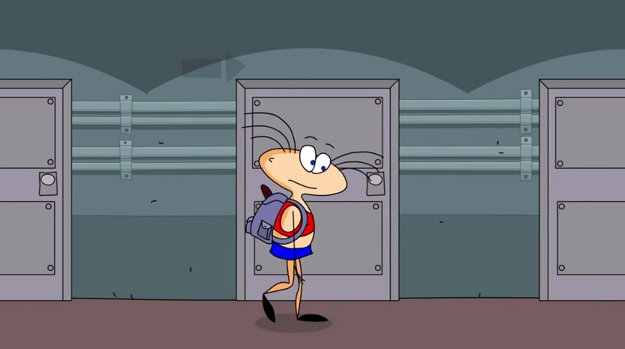 Кадр из видео © YouTube / «Масяня»