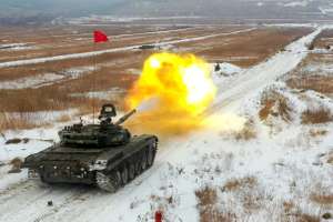 Танки ракет не боятся: Почему гранатомёты NLAW оказались бесполезны против Т-72 на Украине