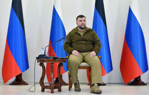 Глава ДНР Пушилин призвал переговорщиков не верить Украине