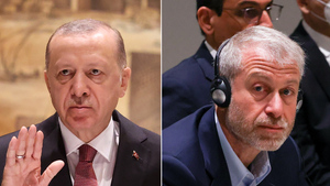 На кону судьба Зеленского: Политолог Светов объяснил роль Эрдогана и Абрамовича в переговорах в Долмабахче