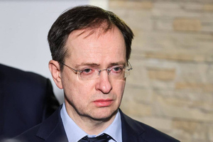 Мединский рассказал о просьбе киевской делегации не противиться вступлению Украины в ЕС