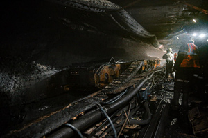 В Якутии землетрясение вызвало обрушение на шахте