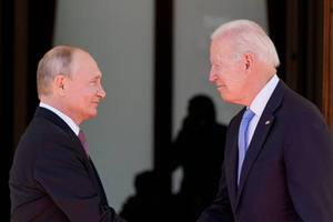 В Белом доме назвали условие для встречи Путина и Байдена