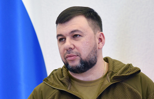 Пушилин допустил рассмотрение вопроса о вхождении ДНР в состав России