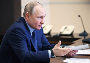 Путин исключил четырёх экспертов из научного совета при Совбезе России
