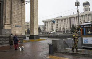 Лавров уверен, что решение кризиса на Украине будет найдено