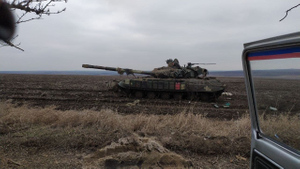 ВС России уничтожили дивизион ракетных комплексов С-300 в ходе "Операции Z"