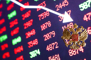 Агентство S&P понизило рейтинг России до CCC-