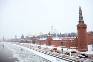 В Кремле не рассматривают национализацию имущества зарубежных компаний в России