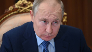 Путин заявил о присвоении первого звания Героя России за спецоперацию на Украине