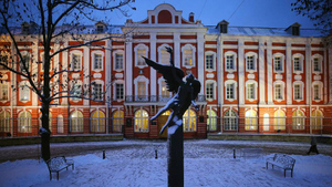 В Петербурге неизвестные сообщили о минировании зданий СПбГУ и академической гимназии