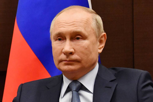 Путин: Никогда не откажусь от убеждения, что русские и украинцы — один народ