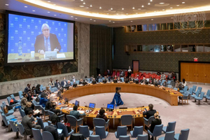 Псаки признала невозможность лишения России статуса постоянного члена СБ ООН