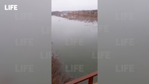 Северо-Крымский канал начал заполняться водой из Днепра