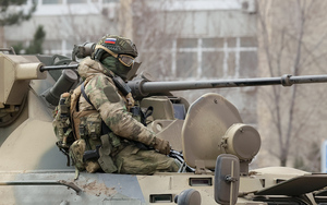 Российские военные в ходе "Операции Z" освободили от националистов город Балаклея