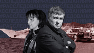 Тайный казначей экс-главы МВД Украины: Почему Аваков скрывает свою жену
