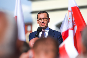 Моравецкий: Польша откажется от российских нефти, газа и угля до конца года
