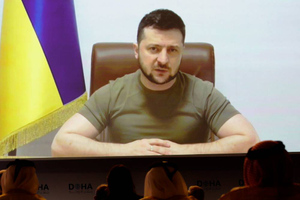 Зеленский отозвал послов из Грузии и Марокко из-за отказа помогать Украине