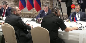 Песков: Москва не отмечает серьёзных прорывов в переговорах с Киевом