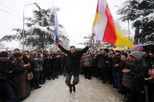 Политолог Санакоев: Южная Осетия давно заявляла о желании войти в состав РФ