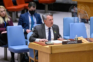 Постпред Украины при ООН Кислица назвал условие для подписания договора с Россией